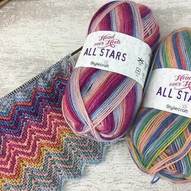 Ravelry: Chevron Socks pattern by Amanda Clark