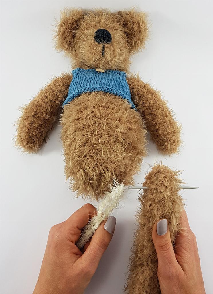 Toy Knitting Top Tips | Black Sheep Wools