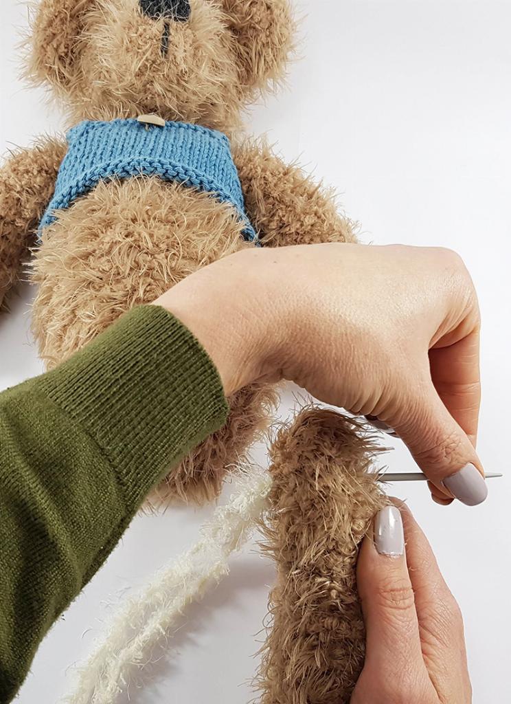 The Ulitmate Guide to Toy Filling – Knitting by Post