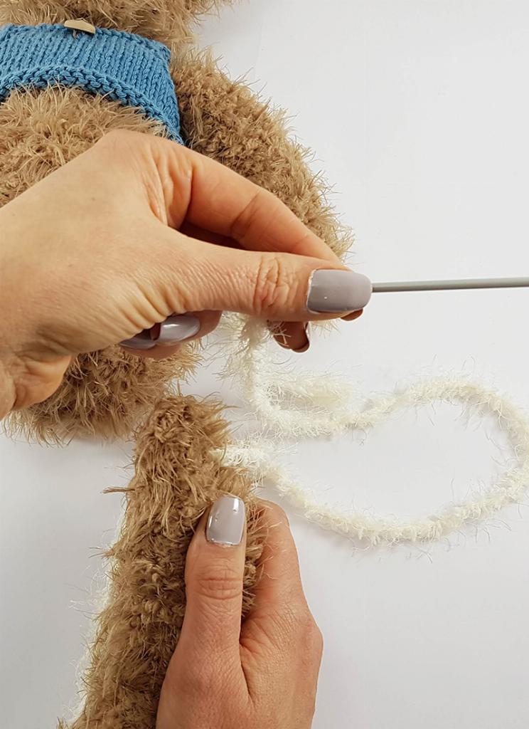 Toy Knitting Top Tips | Black Sheep Wools