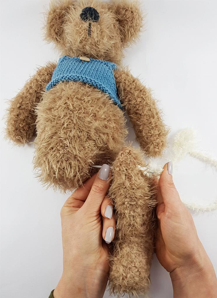 Toy Knitting Top Tips | Black Sheep Wools