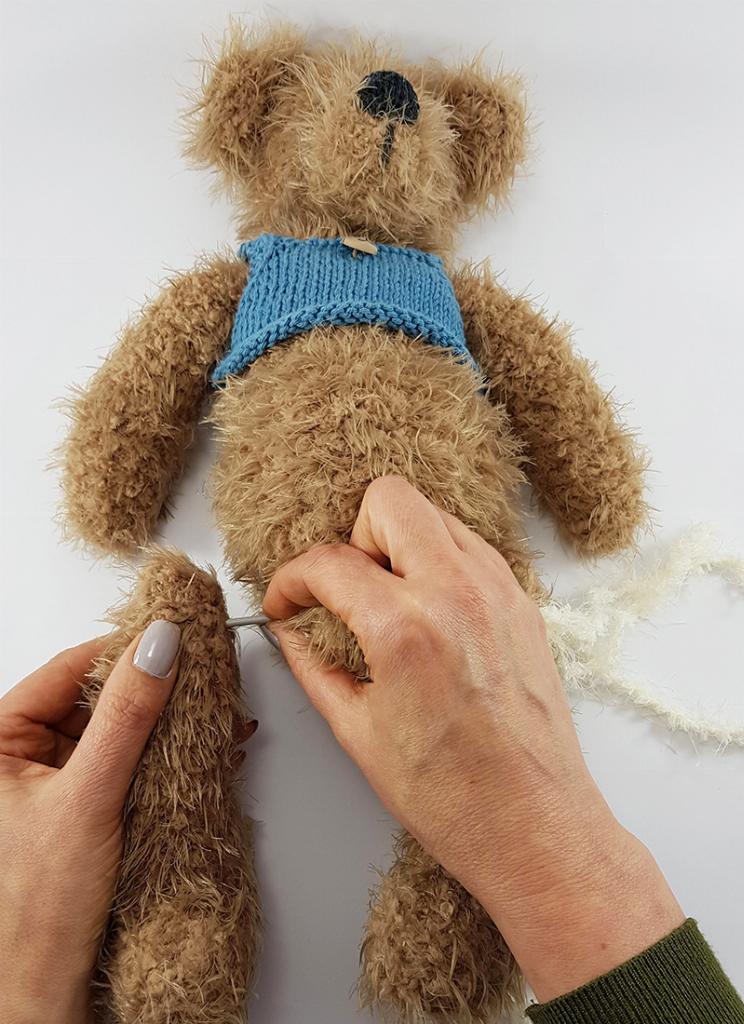 Toy Knitting Top Tips | Black Sheep Wools