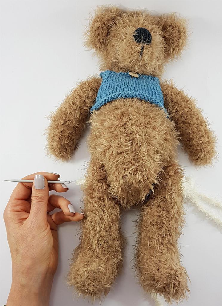 Toy Knitting Top Tips | Black Sheep Wools