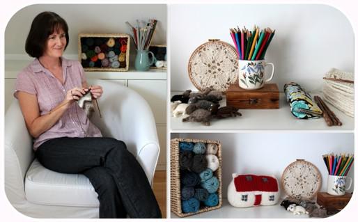 Julia Marsh Hand Knitted Things
