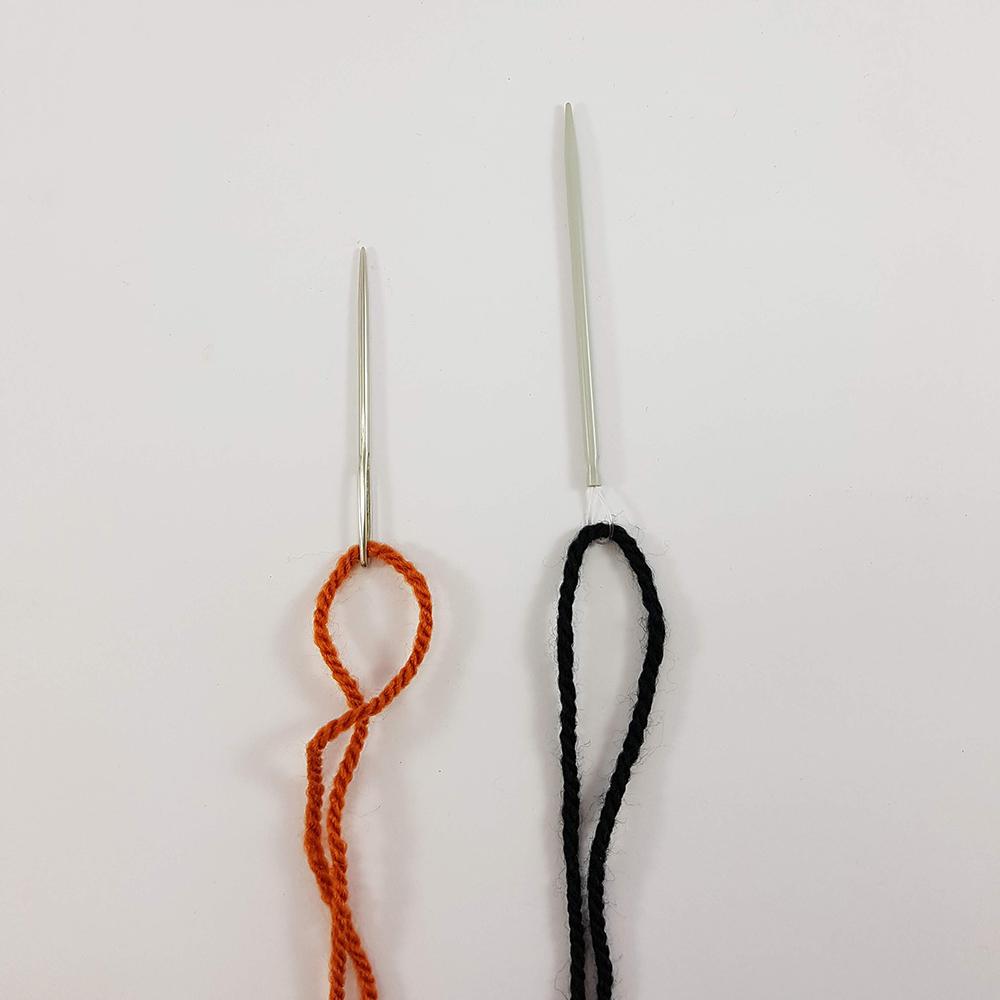 Sewing needles | Toy Knitting Top Tips