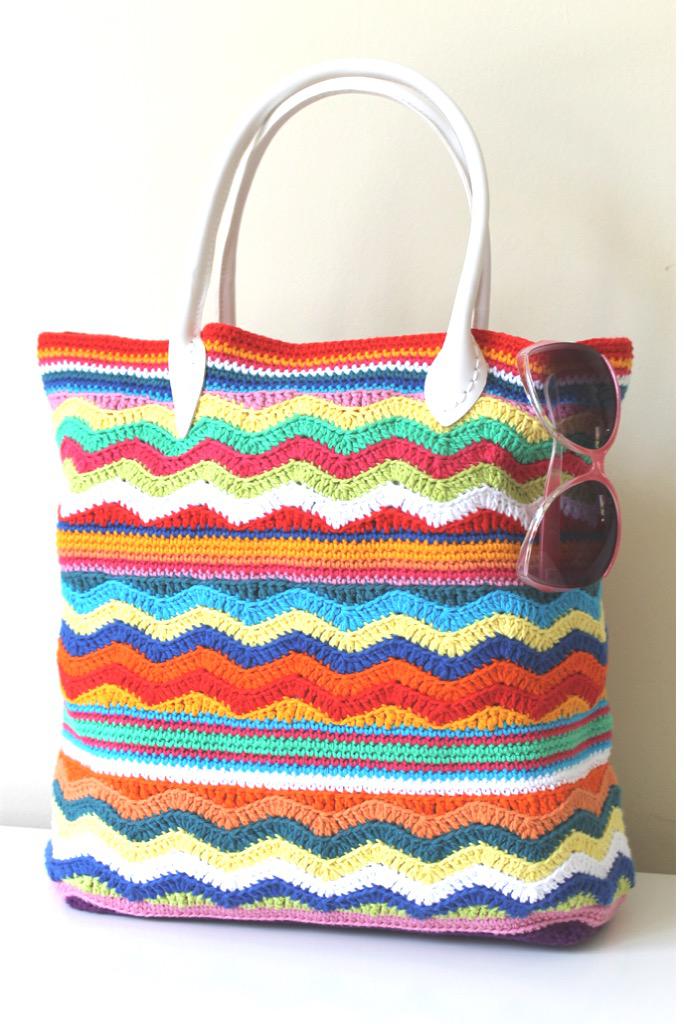 annaboo's house beach bag