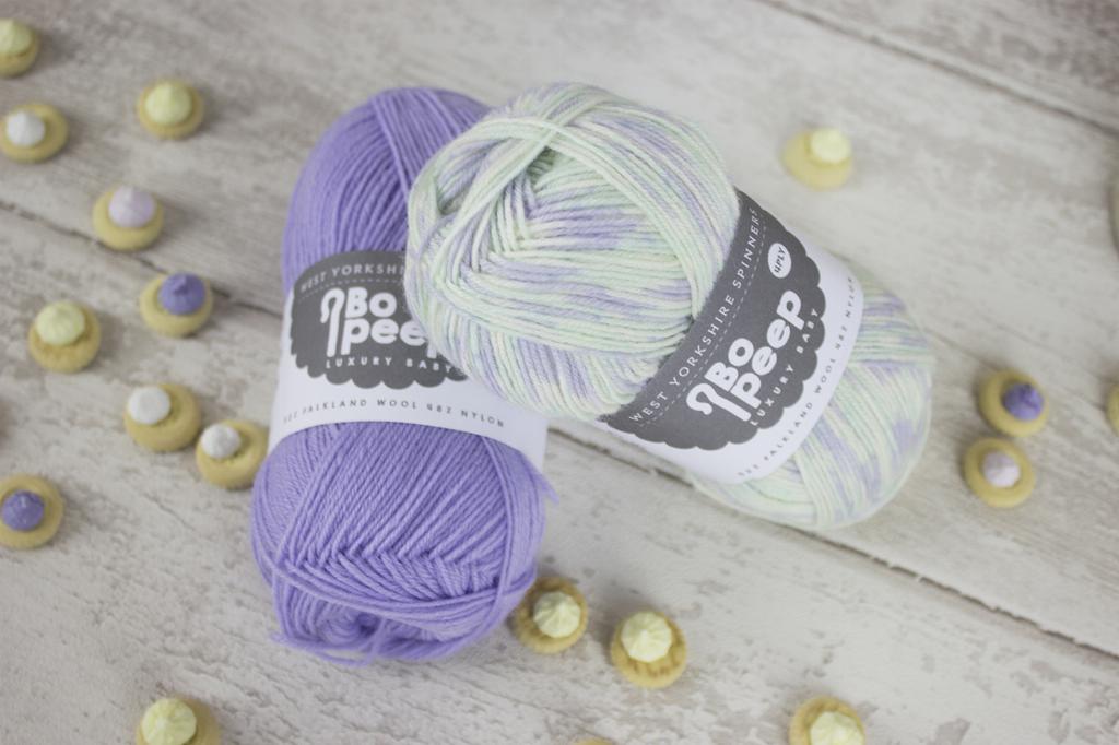 West Yorkshire Spinners Bo Peep 4ply