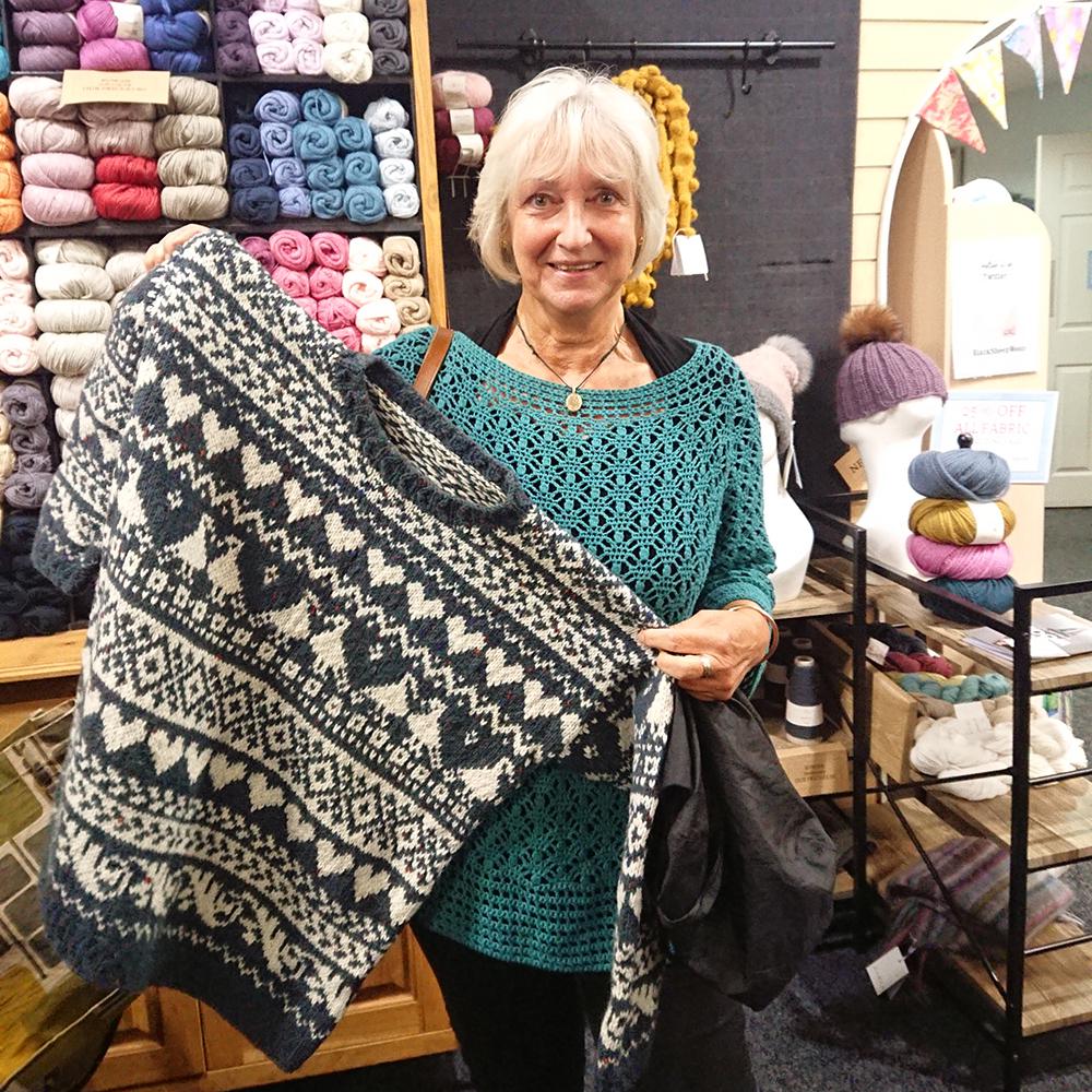 Celebrating 40 Years of Rowan Yarns – Black Sheep Wools