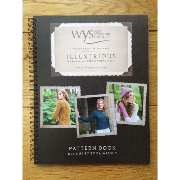 wys illustrious book