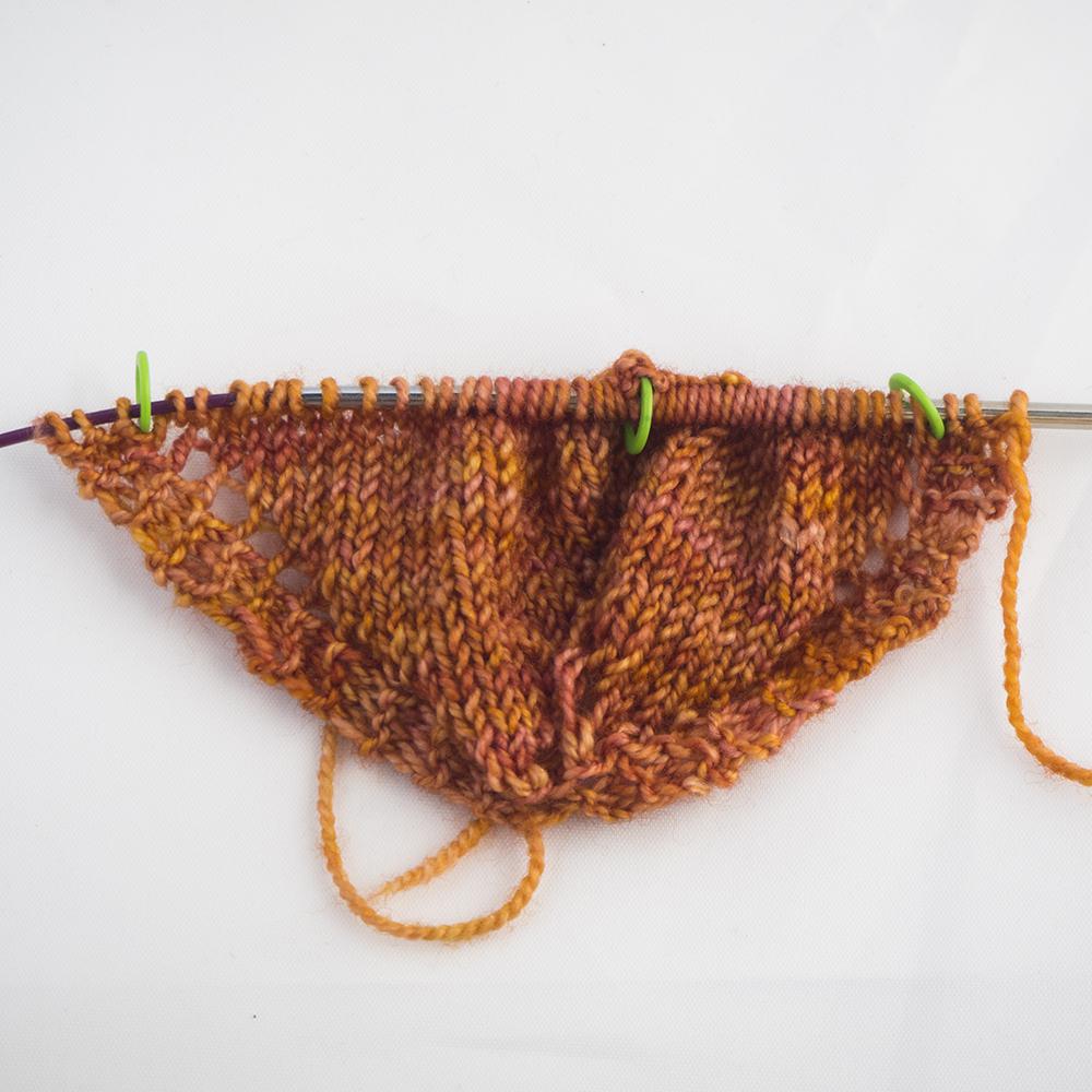 Betwixtmas Shawl Top Tips