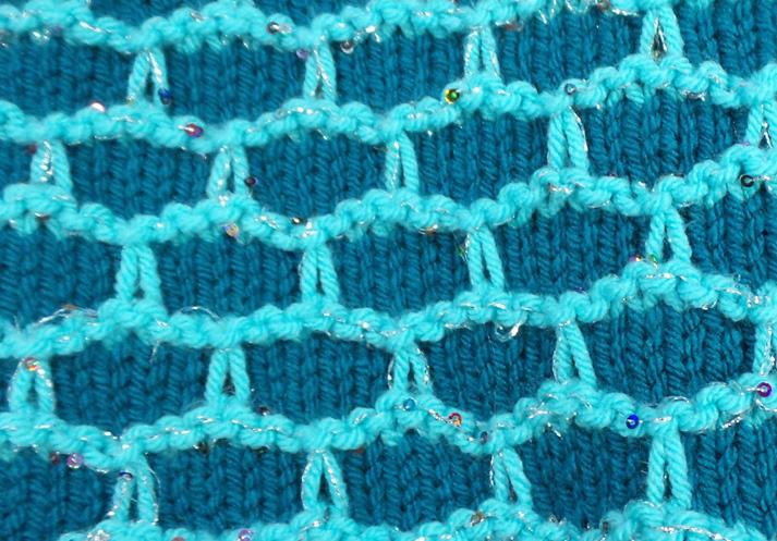 Free knitting pattern for baby mermaid tail sale