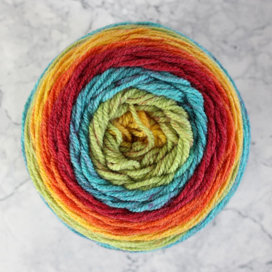 Rainbow Yarn – Black Sheep Wools
