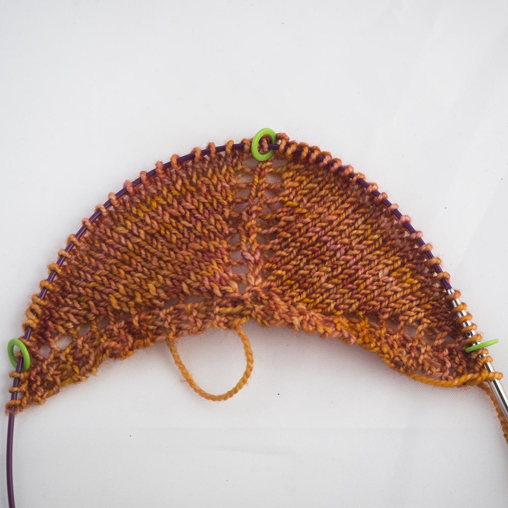 Betwixtmas Shawl Top Tips